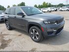 2024 Jeep Grand Cherokee 4xe   Серый vin: 1C4RJYB65RC120781