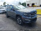 2024 Jeep Grand Cherokee 4xe   Серый vin: 1C4RJYB65RC721074