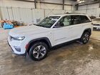 2023 Jeep Grand Cherokee Limited 4xe White vin: 1C4RJYB66P8788475
