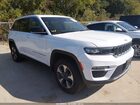2024 Jeep Grand Cherokee 4xe   White vin: 1C4RJYB66R8516995