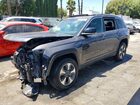 2025 Jeep Grand Cherokee 4xe Gray vin: 1C4RJYB66S8700615