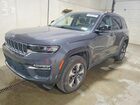 2023 Jeep Grand Cherokee Limited 4xe Gray vin: 1C4RJYB67PC587522