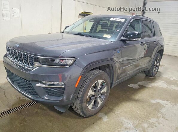 2023 JEEP GRAND CHEROKEE LIMITED 4XE