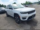 2024 Jeep Grand Cherokee 4xe   White vin: 1C4RJYB67R8520487