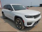 2024 Jeep Grand Cherokee 4xe White vin: 1C4RJYB67RC129367