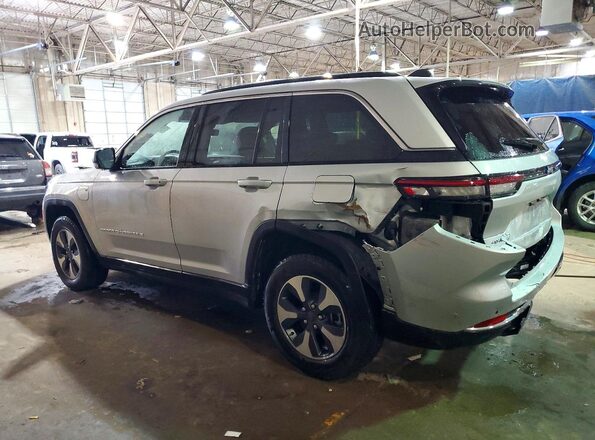 2025 JEEP GRAND CHEROKEE 4XE