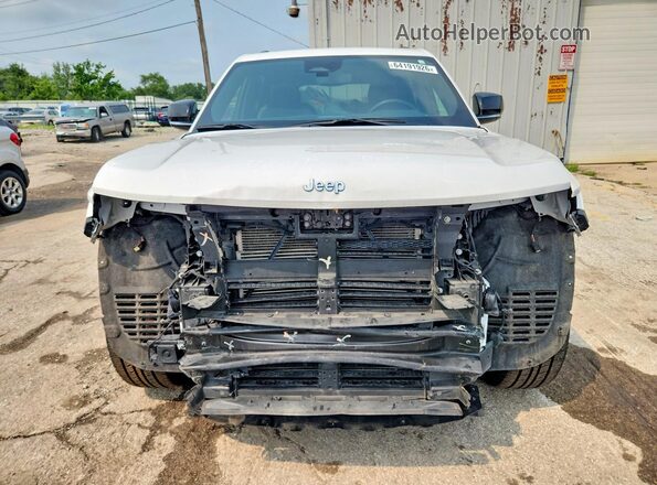 2024 JEEP GRAND CHEROKEE LIMITED 4XE