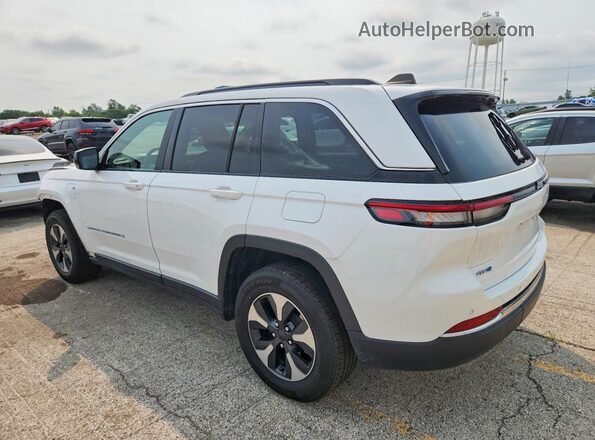 2024 JEEP GRAND CHEROKEE LIMITED 4XE
