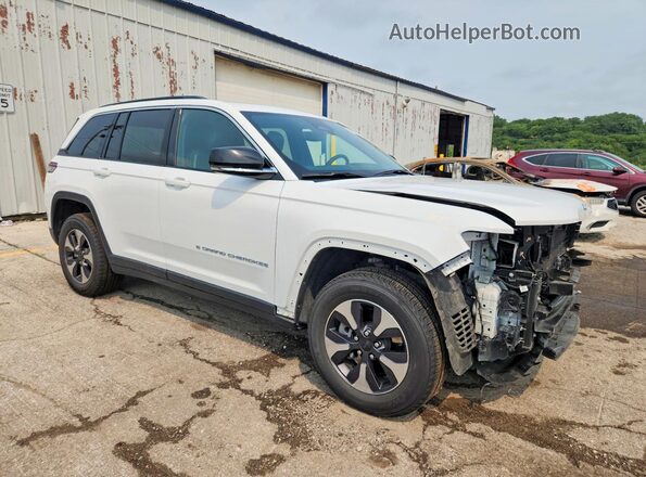 2024 JEEP GRAND CHEROKEE LIMITED 4XE