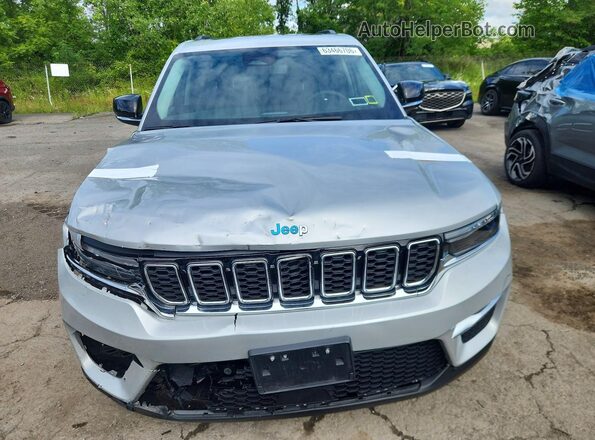 2023 JEEP GRAND CHEROKEE LIMITED 4XE