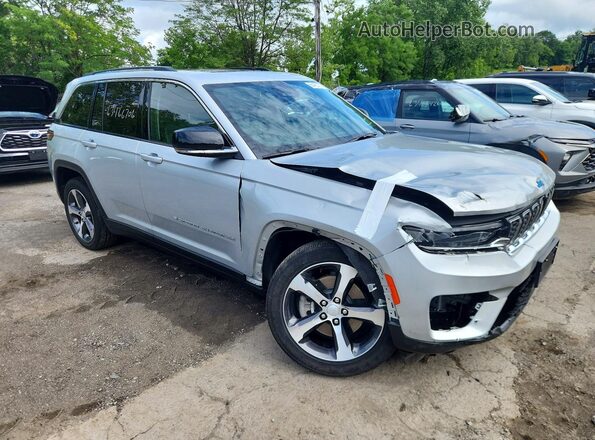 2023 JEEP GRAND CHEROKEE LIMITED 4XE