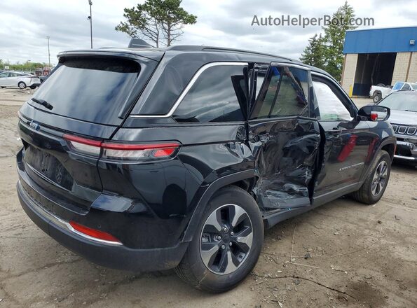 2025 JEEP GRAND CHEROKEE 4XE