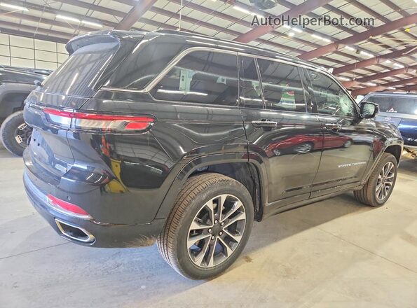 2024 JEEP GRAND CHEROKEE OVERLAND 4XE