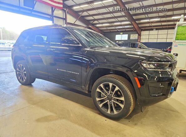 2024 JEEP GRAND CHEROKEE OVERLAND 4XE