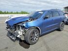 2023 Dodge Durango R White vin: 1C4SDHCT6PC553276