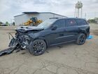 2021 Dodge Durango R Black vin: 1C4SDJCT0MC835741
