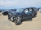 2020 Dodge Durango R/t Black vin: 1C4SDJCT3LC372766