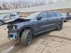 2020 Dodge Durango R Black vin: 1C4SDJCT5LC214705