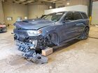 2019 Dodge Durango R/t Blue vin: 1C4SDJCT6KC777471