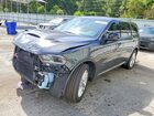 2025 Dodge Durango R/t Gray vin: 1C4SDJCT7SC523705