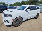 2020 Dodge Durango 950 Hp Hellcat Engine Swap Белый vin: 1C4SDJCT8LC120270