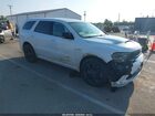 2022 Dodge Durango R/t White vin: 1C4SDJCT8NC221473
