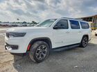 2023 Jeep Wagoneer L Series Iii White vin: 1C4SJRDP0PS571858