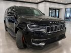 2024 Jeep Wagoneer L Series Ii Black vin: 1C4SJSBP0RS101519