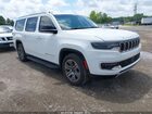 2024 Jeep Wagoneer L Series Ii 4x4 White vin: 1C4SJSBP1RS105322