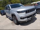 2024 Jeep Wagoneer L Series Ii 4x4 Silver vin: 1C4SJSBP4RS131848