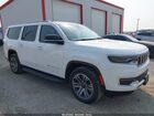 2025 Jeep Wagoneer L Series Ii 4x4 White vin: 1C4SJSBPXSS535081