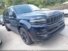 2024 Jeep Grand Wagoneer L Series Ii 4x4 Black vin: 1C4SJSFP1RS122356
