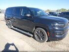 2024 Jeep Grand Wagoneer L Series Ii 4x4 Черный vin: 1C4SJSFP1RS178975