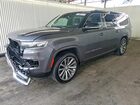 2023 Jeep Grand Wagoneer L Series Ii Charcoal vin: 1C4SJSFPXPS578157
