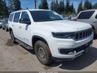 2025 Jeep Wagoneer Carbide 4x2 White vin: 1C4SJUBP3SS519980
