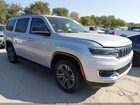 2024 Jeep Wagoneer Series Ii 4x2 Silver vin: 1C4SJUBPXRS115620