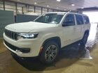 2023 Jeep Wagoneer Series I White vin: 1C4SJVAP0PS561358