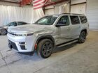 2026 Jeep Grand Wagoneer Серебряный vin: 1C4SJVAP0TS176196