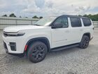 2026 Jeep Grand Wagoneer Белый vin: 1C4SJVAP2TS167483