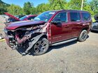 2024 Jeep Wagoneer Series I Red vin: 1C4SJVAP5RS167373