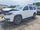 2025 Jeep Wagoneer Series Ii White vin: 1C4SJVBP4SS524272