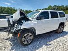 2025 Jeep Wagoneer Series Ii White vin: 1C4SJVBP5SS536799