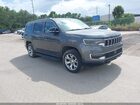 2023 Jeep Wagoneer Series Ii 4x4 Серый vin: 1C4SJVBPXPS515874