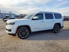 2022 Jeep Wagoneer Series Iii White vin: 1C4SJVDT4NS114487