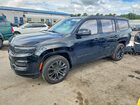 2023 Jeep Grand Wagoneer Series Ii Black vin: 1C4SJVFJ3PS541268