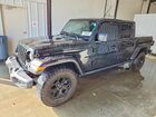 2021 Jeep Gladiator Sport Black vin: 1C6HJTAG0ML516500