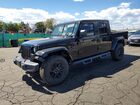 2022 Jeep Gladiator Sport Black vin: 1C6HJTAG2NL140318