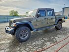 2020 Jeep Gladiator Sport Tan vin: 1C6HJTAG8LL173482