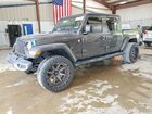 2021 Jeep Gladiator Sport Серый vin: 1C6HJTAG9ML552332