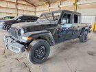 2021 Jeep Gladiator Sport Black vin: 1C6HJTAGXML504581